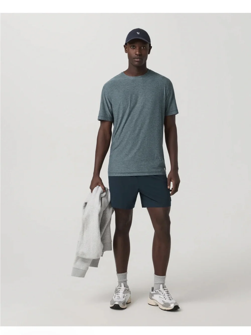 Vuori Strato Tech Tee Men’s Size Medium